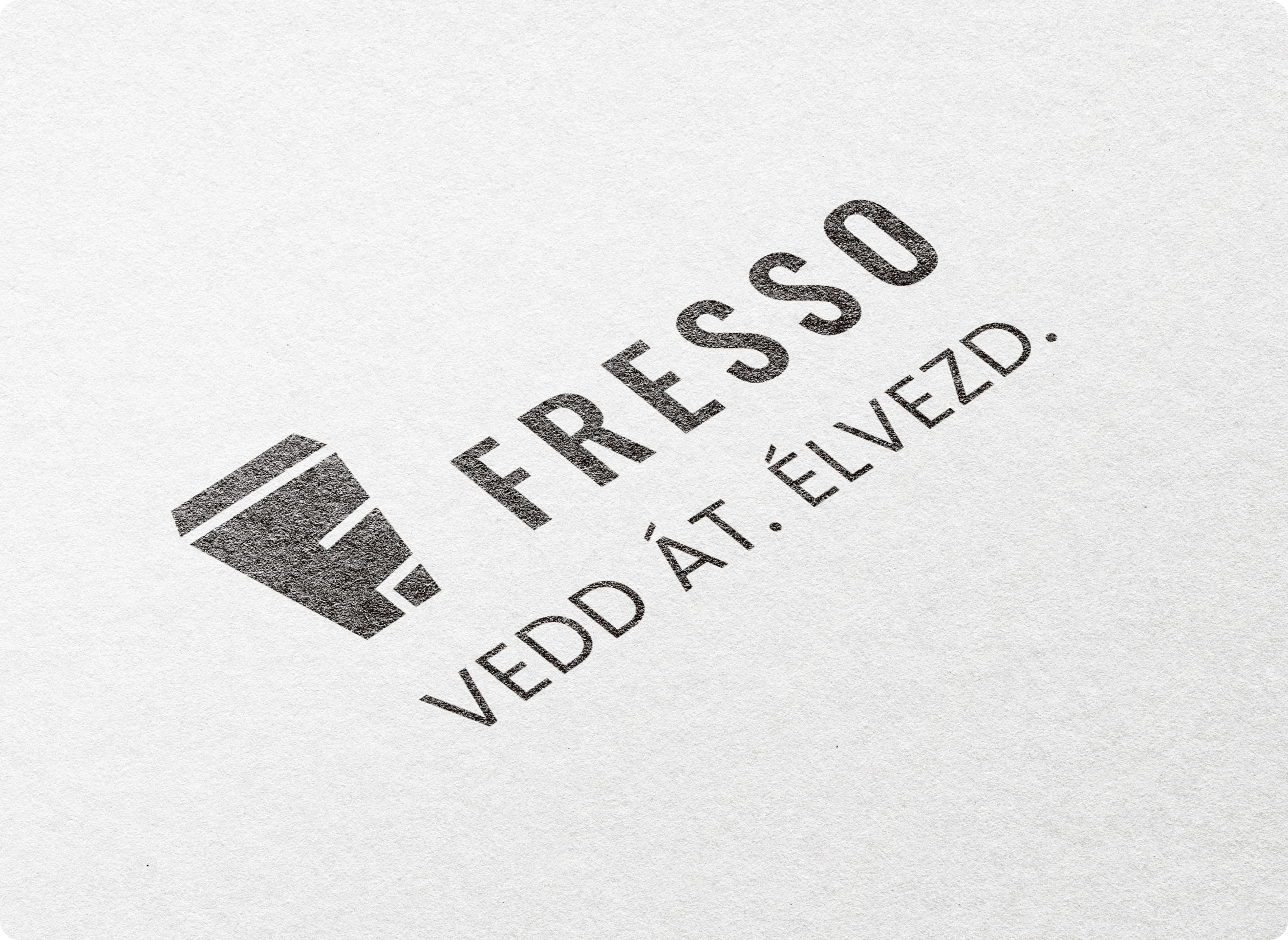 Fresso — kihívás