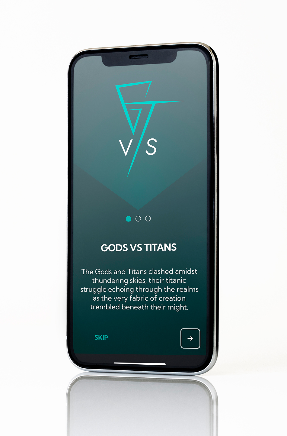 Ten Week Titan — megoldás